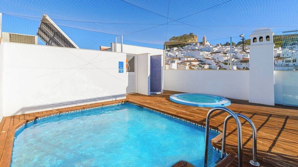 Ardales 8 pax by Ruralidays