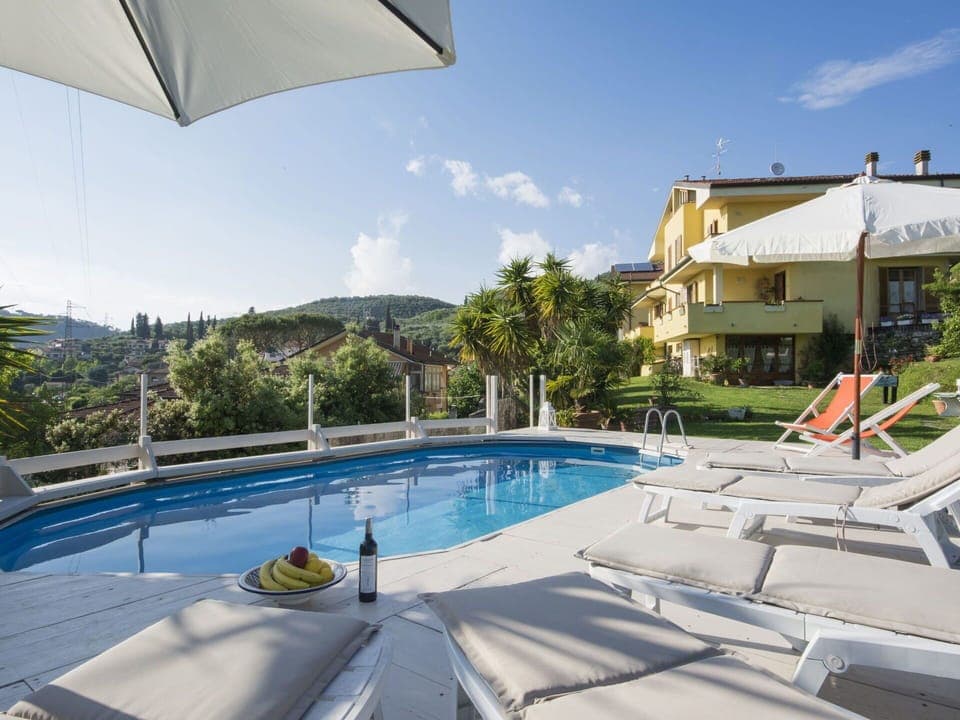 Property, Swimming Pool, Building, Real Estate, House, Resort, Vacation, Architecture, Sky, Villa