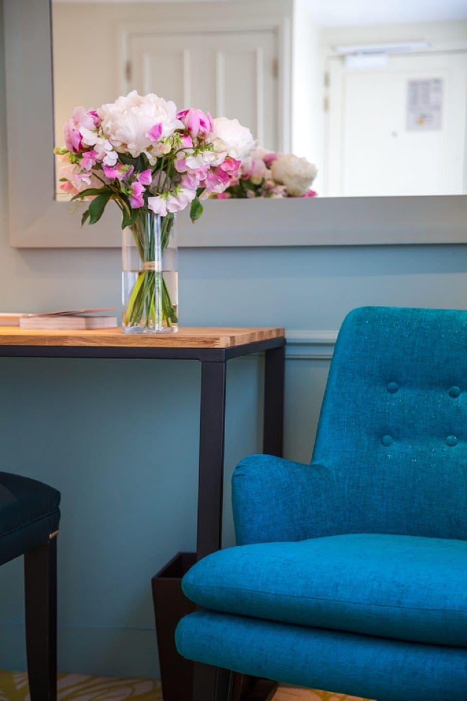 Minibar, in-room safe, desk, soundproofing