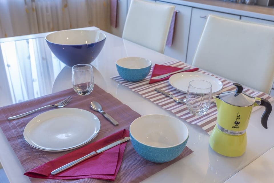 Apartment, 1 Bedroom | In-room dining