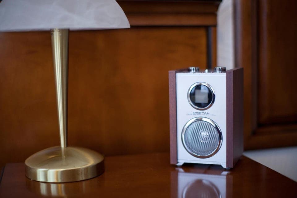 Double Room | Hypo-allergenic bedding, in-room safe, desk, free WiFi