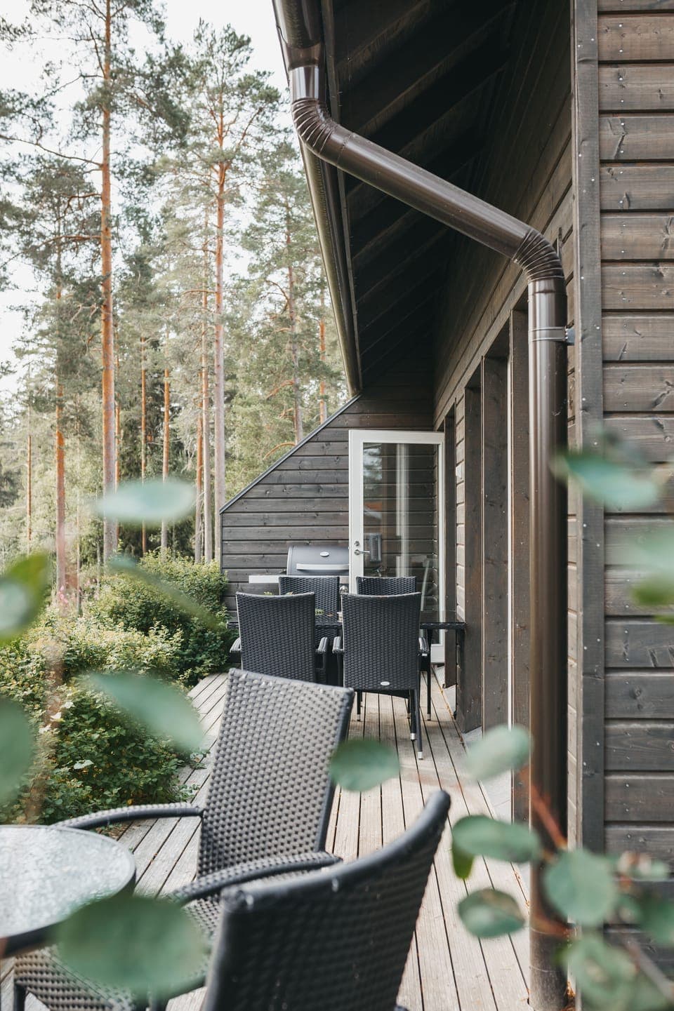 Superior Apartment with Sauna | Terrace/patio
