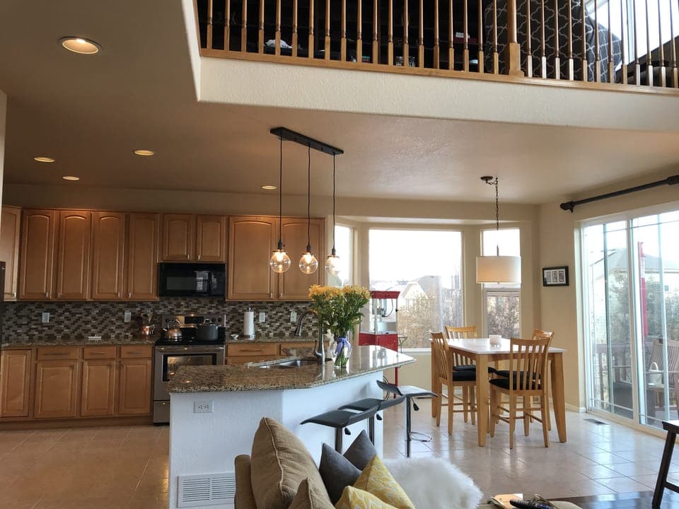 Private kitchen