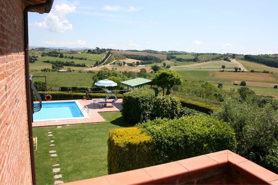 Villa, 4 Bedrooms, Non Smoking | View from room