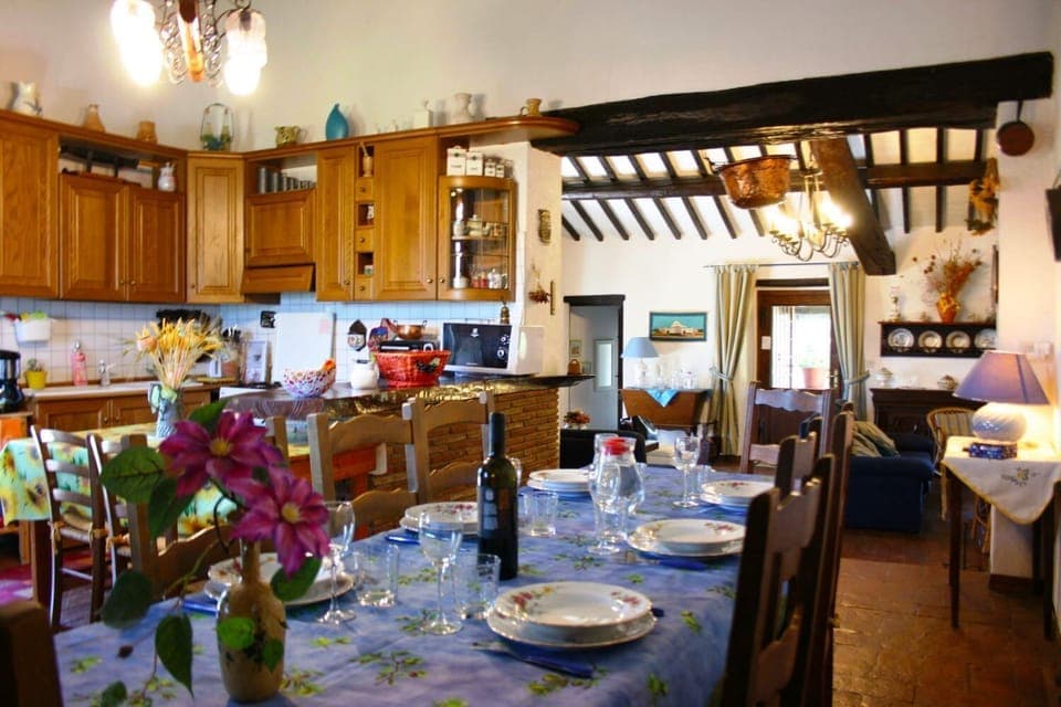 Villa, 4 Bedrooms, Mezzanine | Private kitchen | Fridge, oven, stovetop, dishwasher