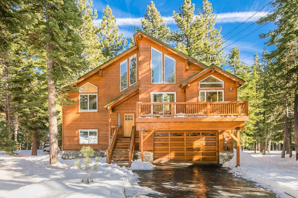 Tahoe Alpenglow Properties - Star Pine