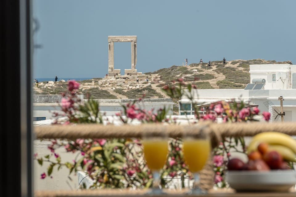 Apartment | Terrace/patio