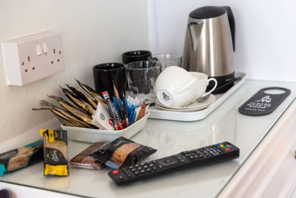 Double Room (Standard Suite) | Individually furnished, iron/ironing board, bed sheets