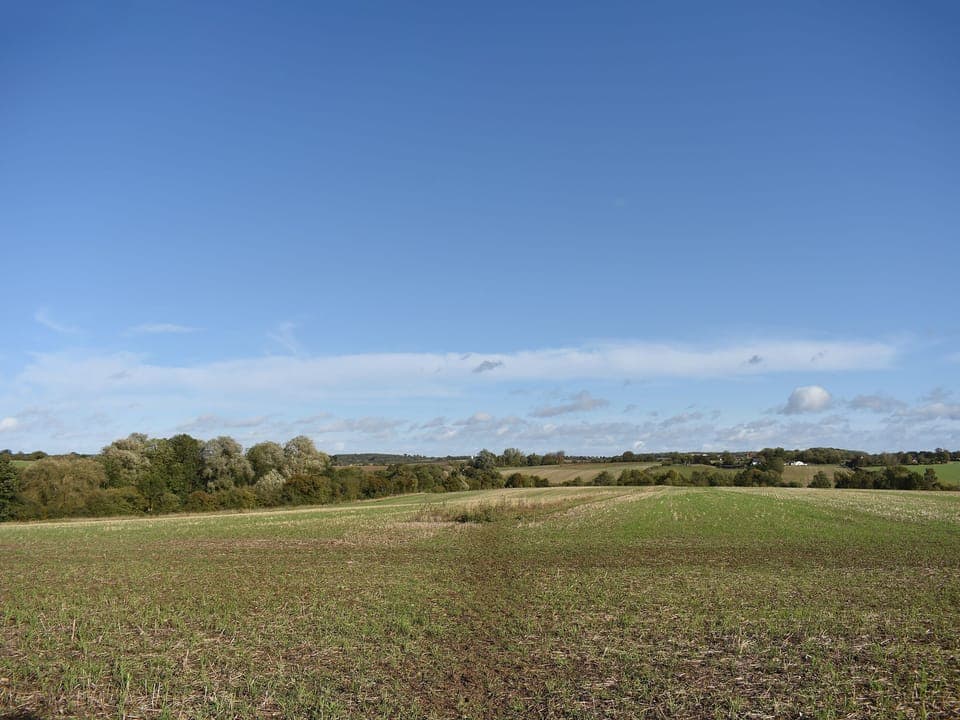 Wonderful wide ranging rural views | Ivy Todd Barn, Ashdon, near Saffron Walden