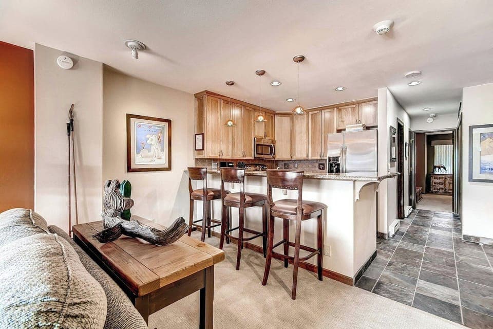 Shared kitchen