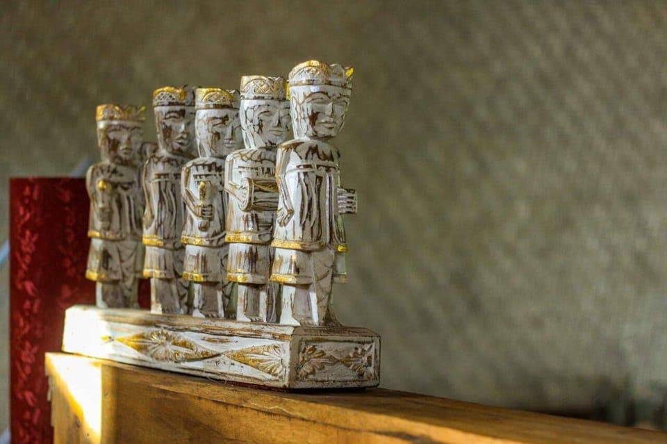 Royal Villa | Room amenity