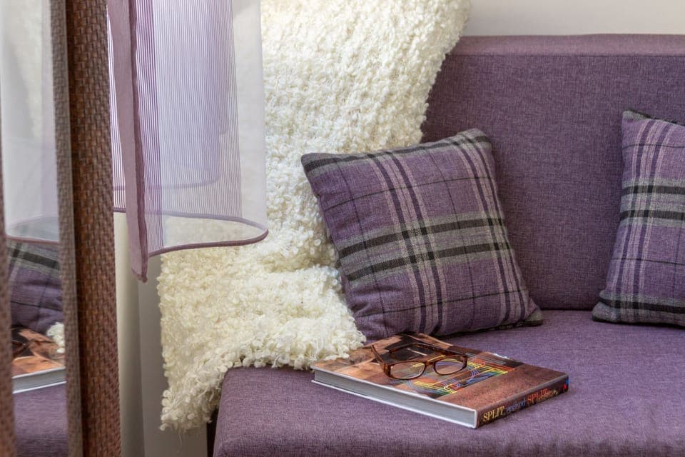 Double Room | Egyptian cotton sheets, premium bedding, Tempur-Pedic beds, in-room safe