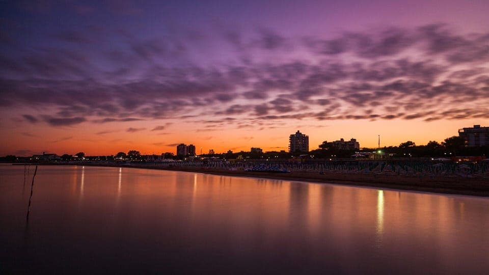 City view from property