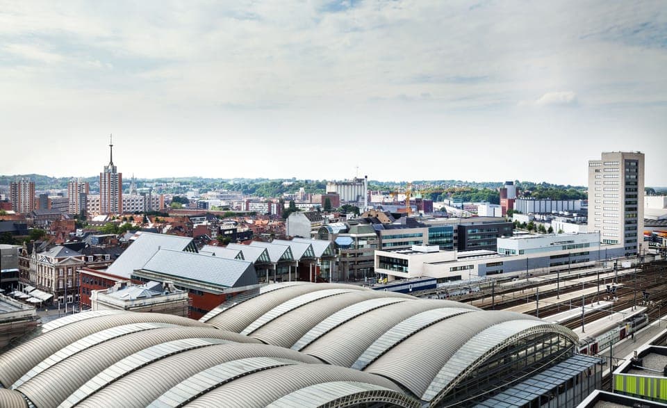 Standard Room (High Floor) | View from room