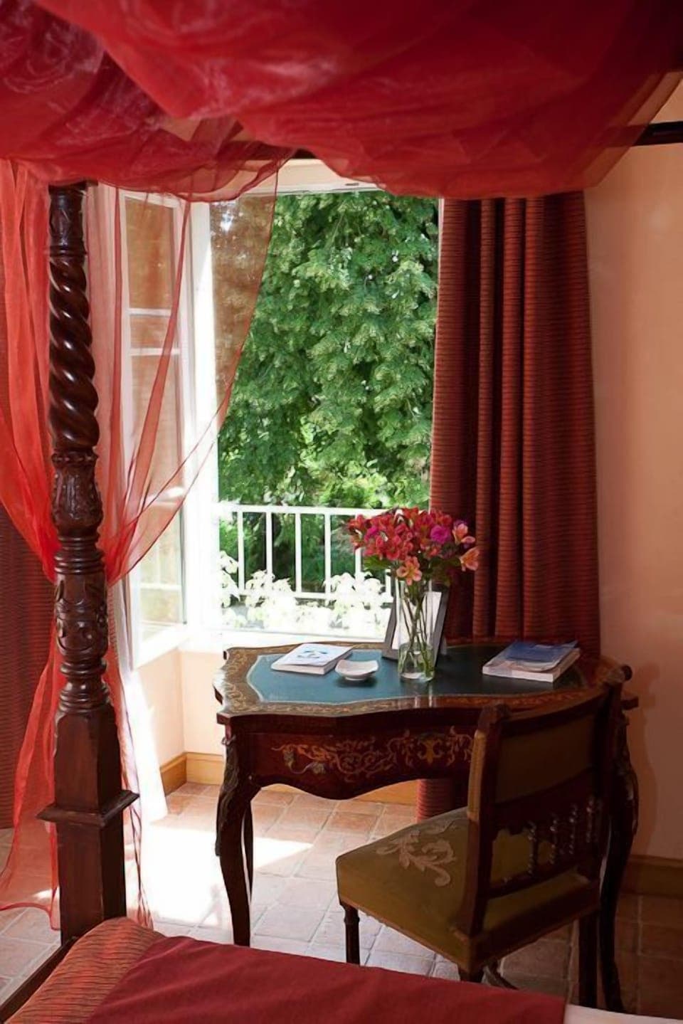 Deluxe Double Room | In-room safe, soundproofing, free WiFi