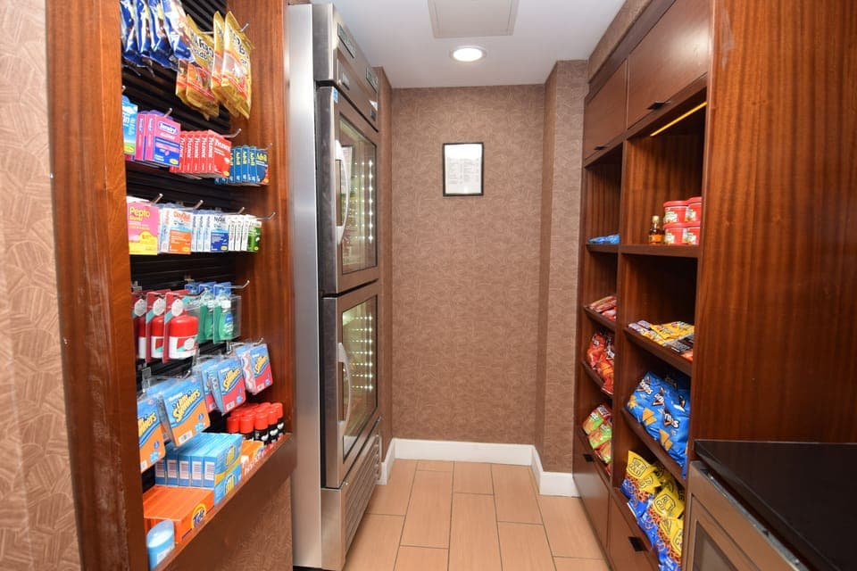 Snack bar