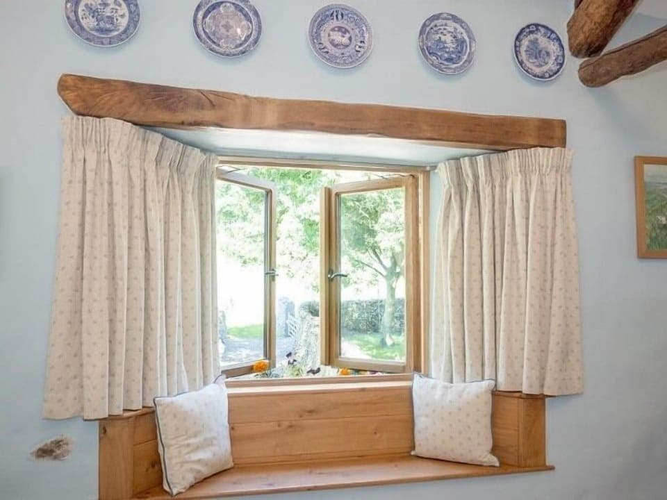 Deluxe Double Room, Ensuite, Garden View (Room 2)