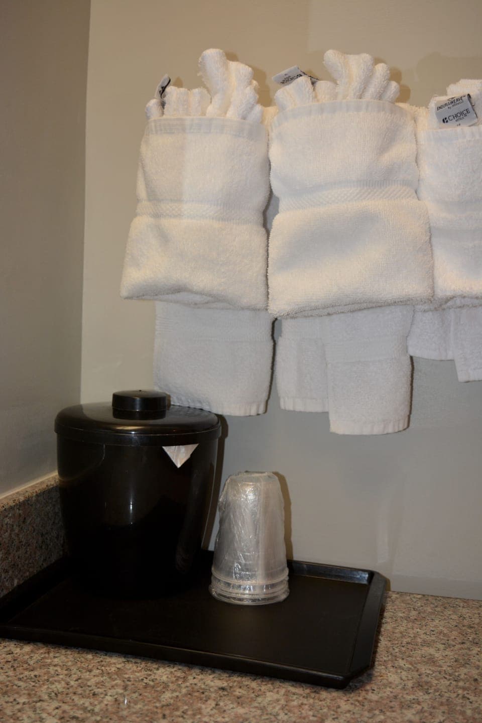 Suite, 1 King Bed with Sofa bed, Non Smoking | Bathroom amenities | Combined shower/tub, deep soaking tub, free toiletries, hair dryer