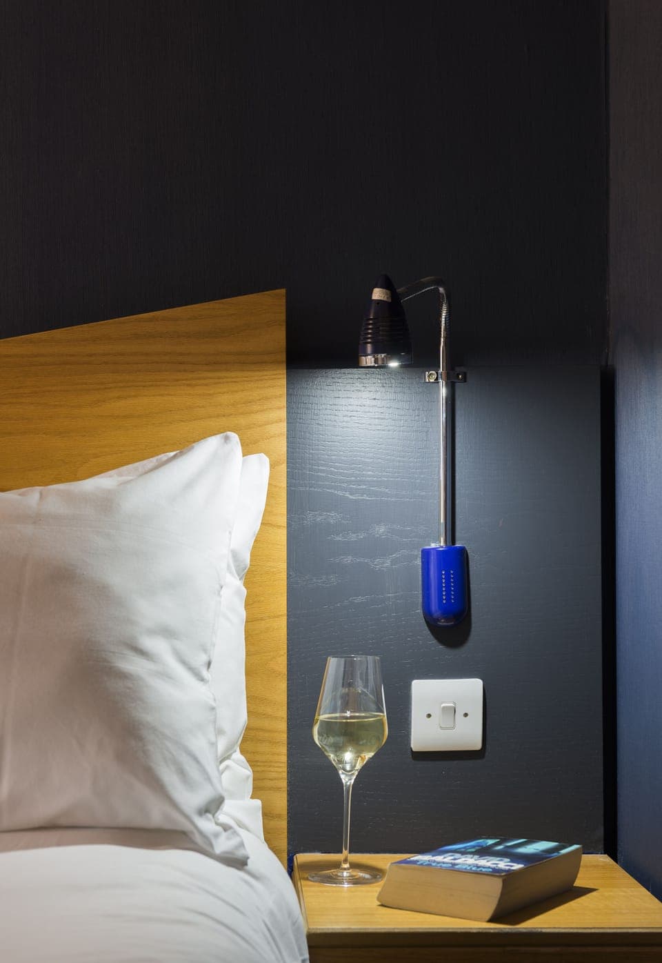 Desk, laptop workspace, iron/ironing board, free cribs/infant beds