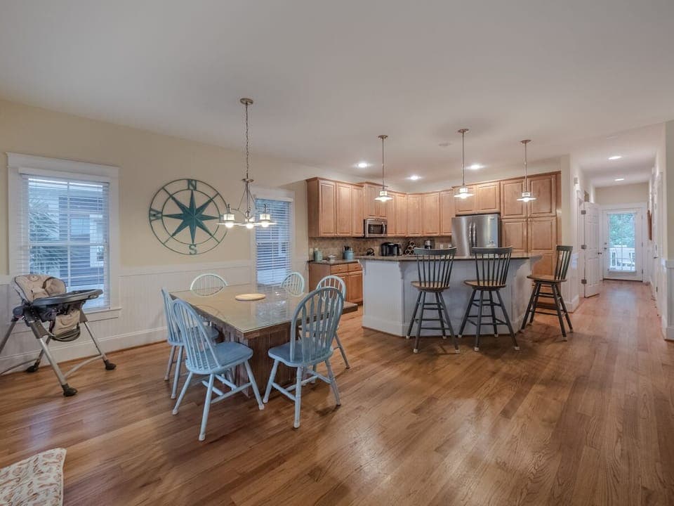 Open Living Space