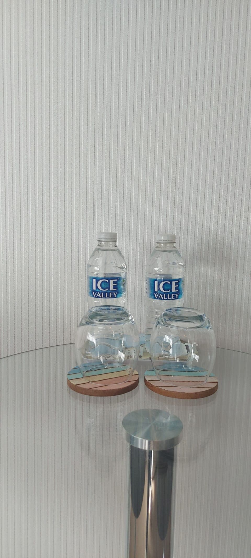 Premium bedding, memory foam beds, individually decorated