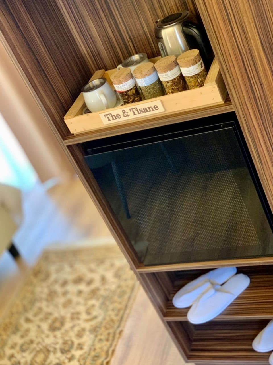 Superior Room | Minibar, in-room safe, desk, free WiFi