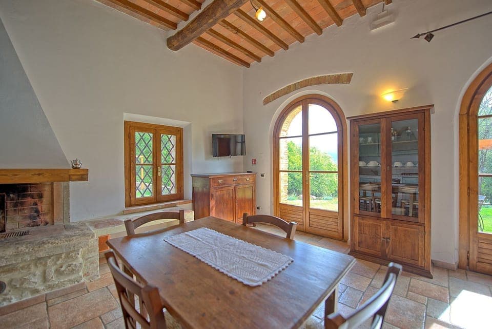 Dining Room, Kitchen, Living Room