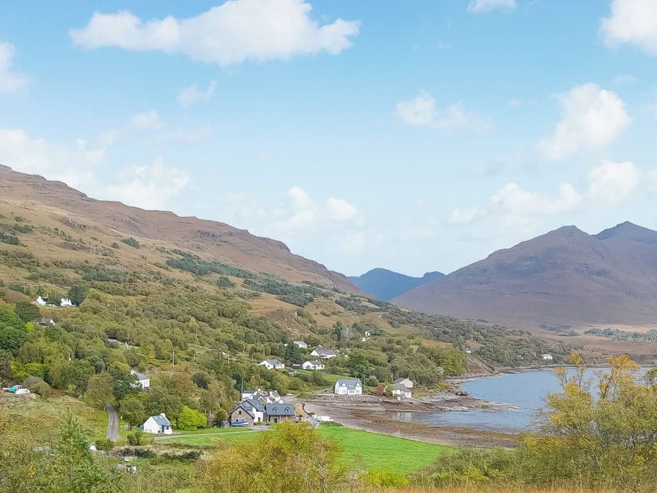 Surrounding area | Sunnybank Cottage, Inveralligin, near Torridon