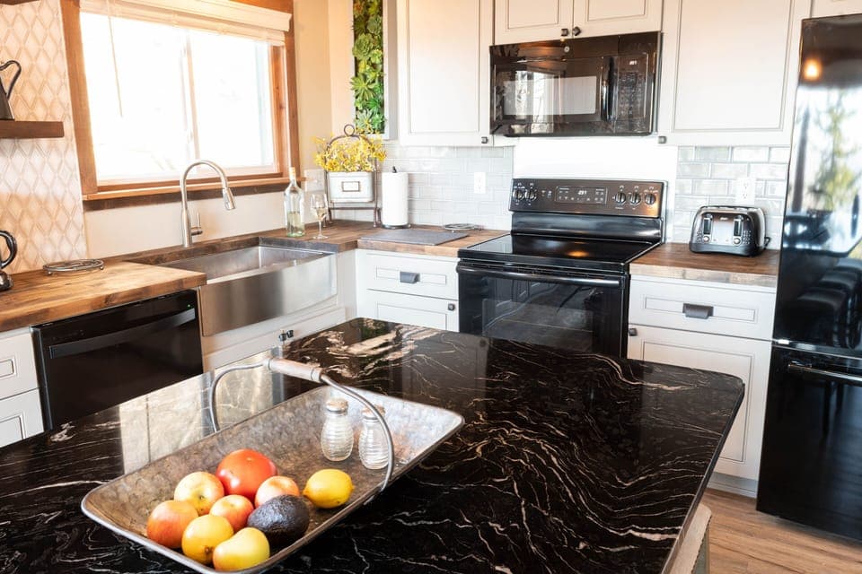 2nd floor Kitchen 