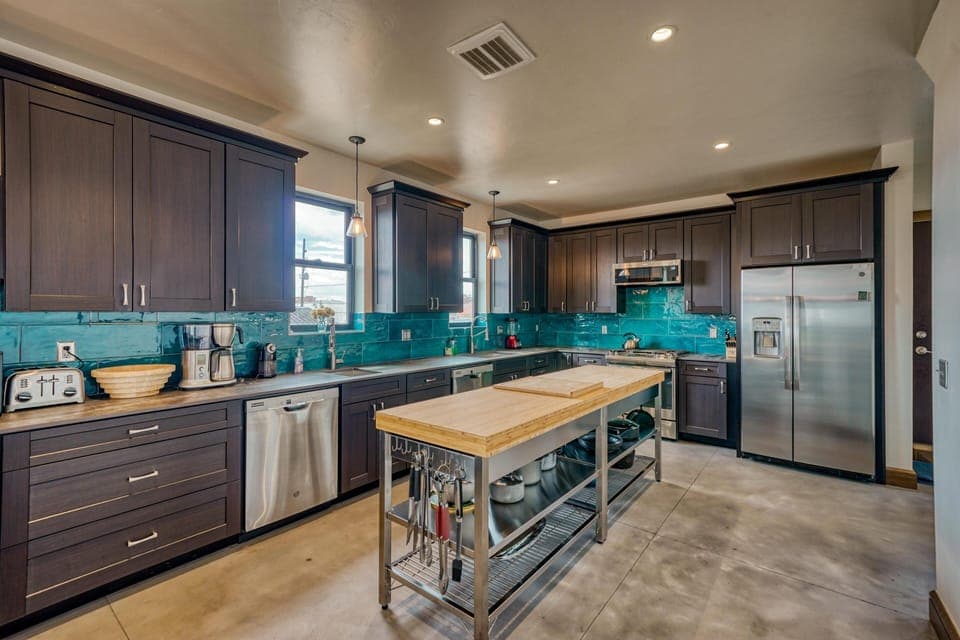 Private kitchen