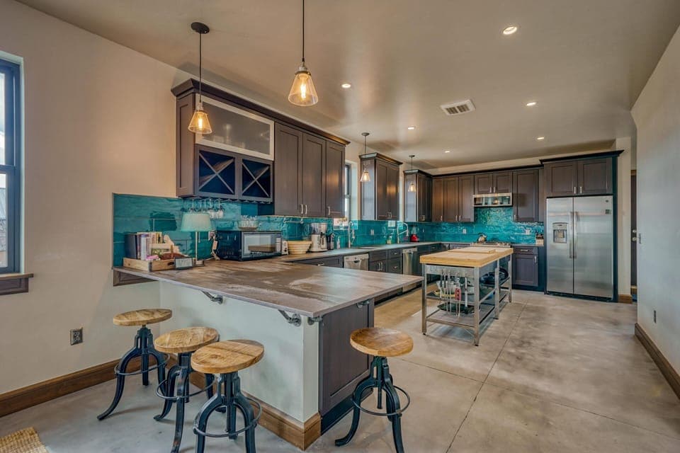 Private kitchen