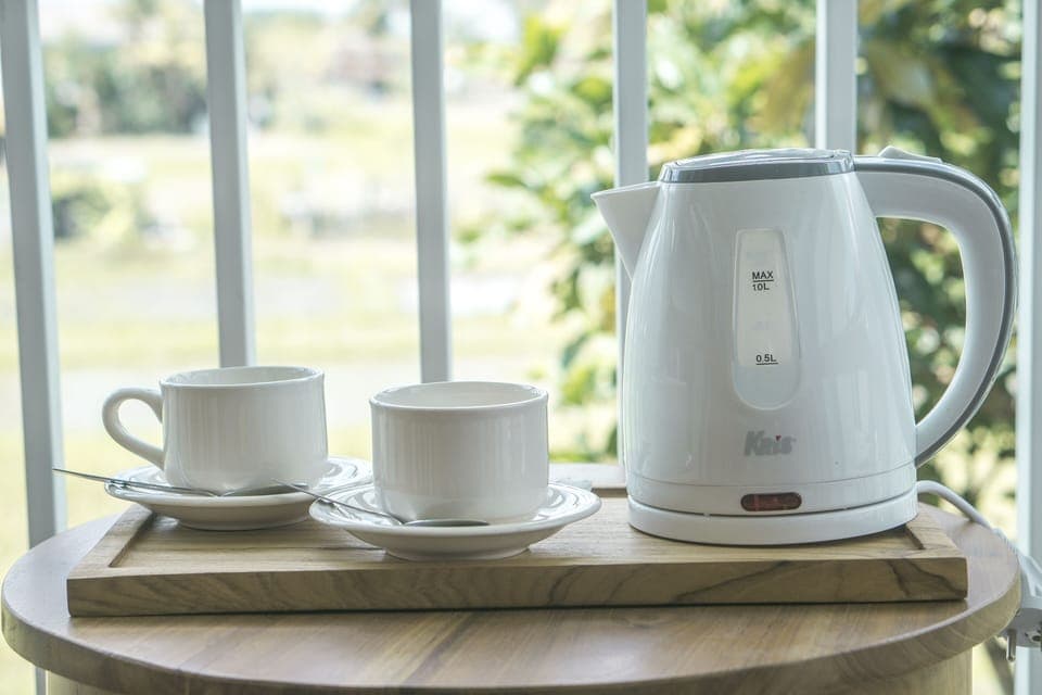 Deluxe Room, Balcony | Room amenity