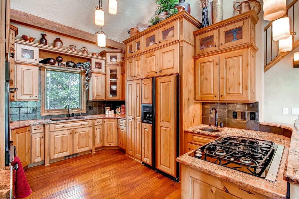Professionally Designed Kitchen