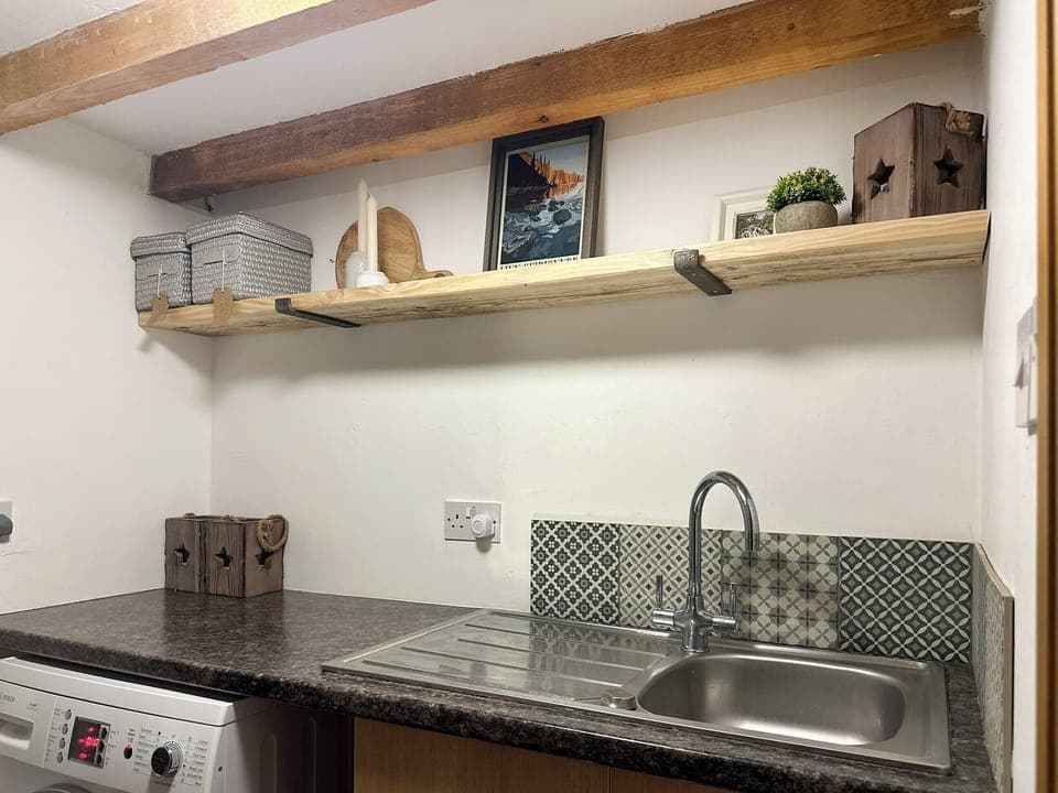 Utility room | Clawdd Gwyn, Trefriw, near Llanrwst