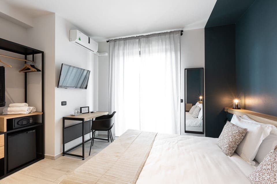 Superior Double or Twin Room | Premium bedding, down comforters, memory foam beds, minibar