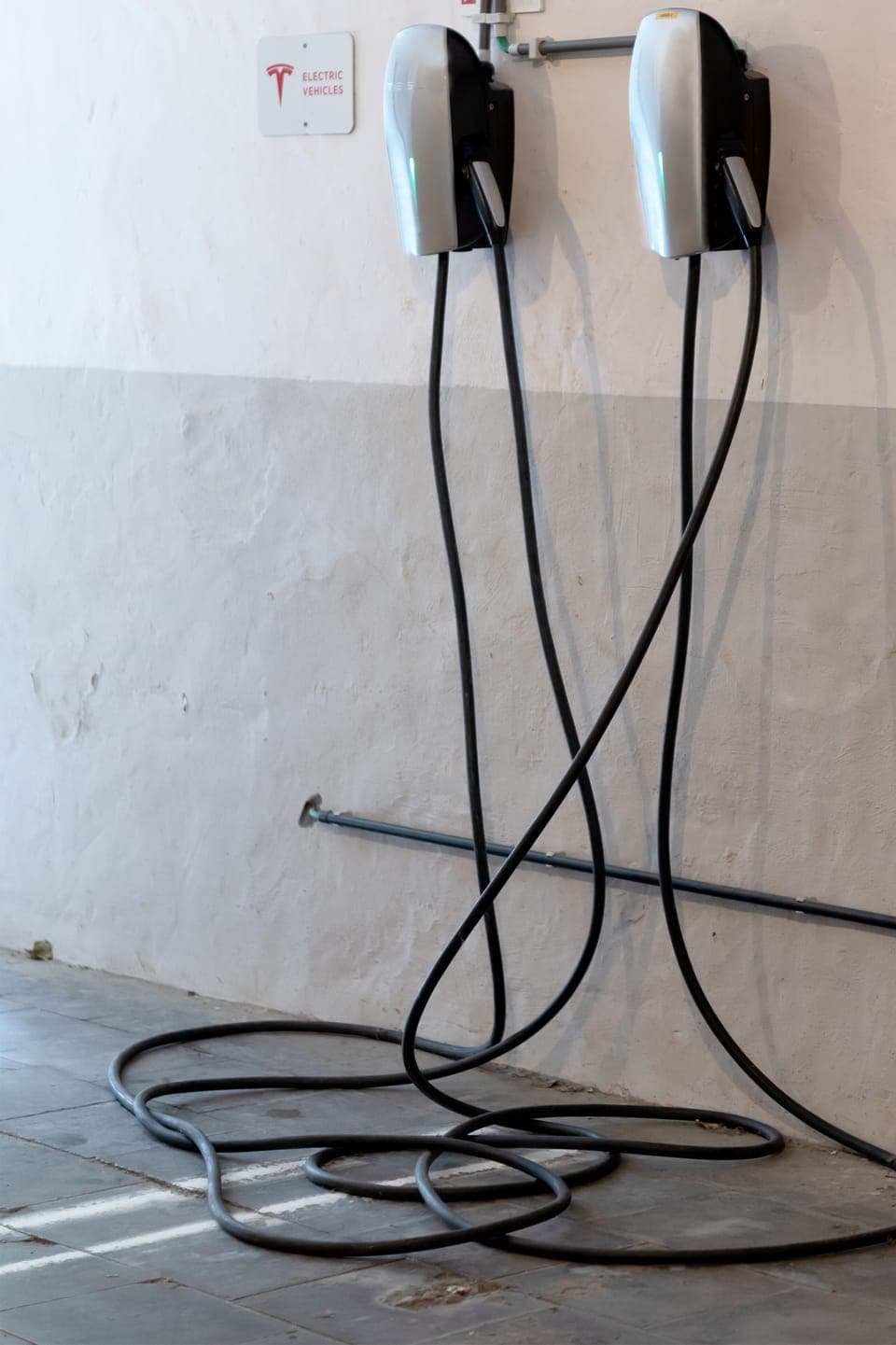 Self parking (EUR 25 per night)