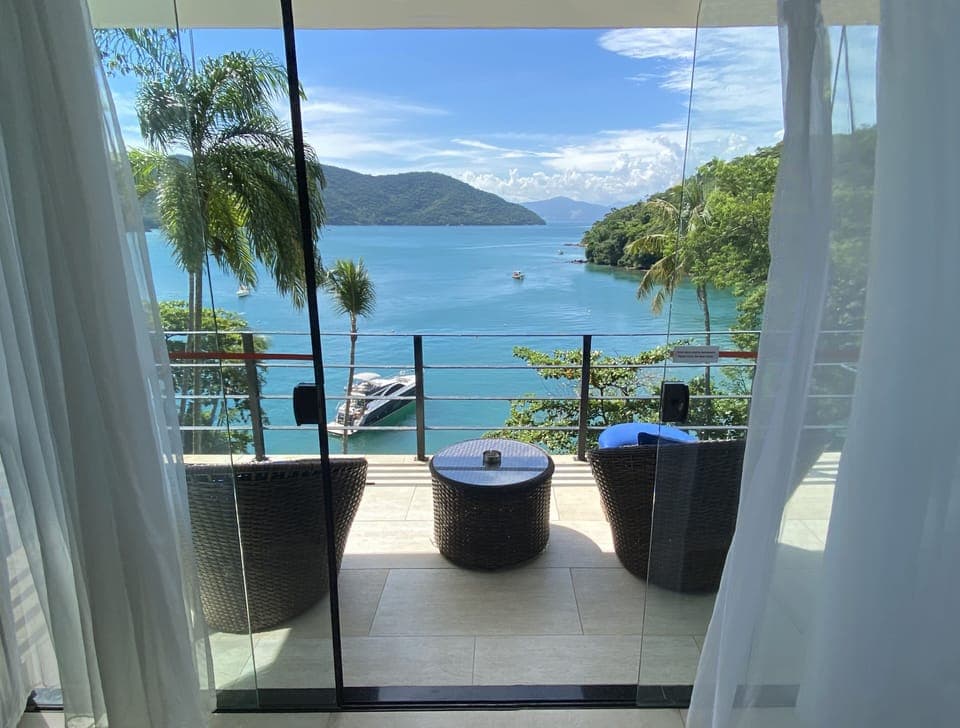 Premium 2 e 3 | View from room