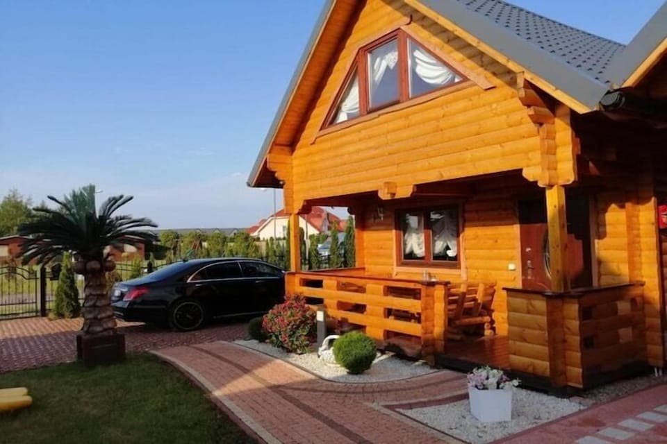 Holiday Home Exterior [summer]