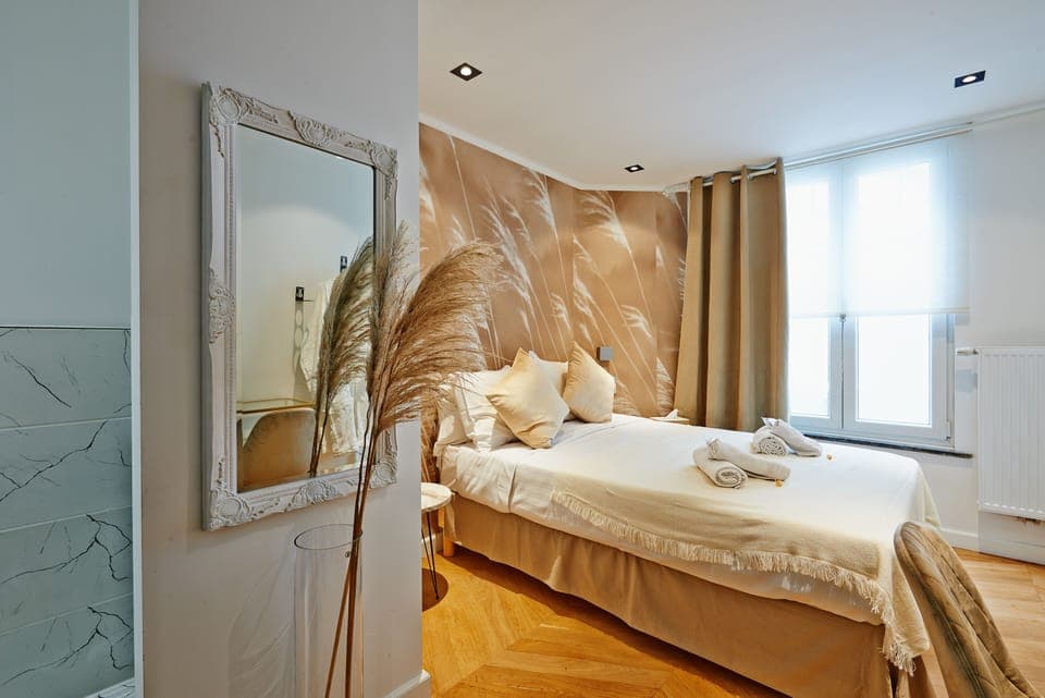 Basic Room | View from room