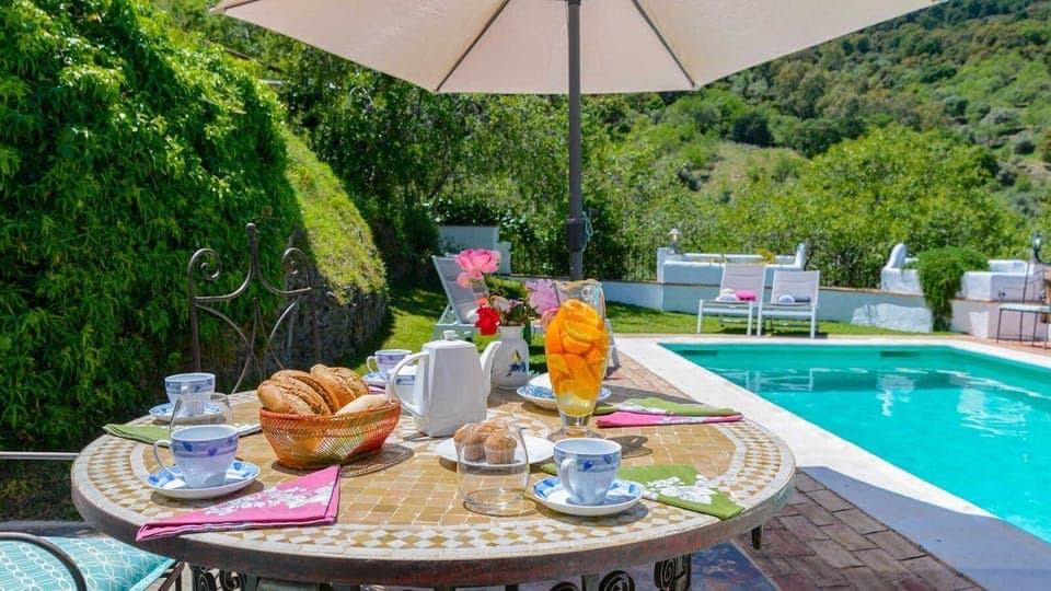 Casa Piedras de Gaucín by Ruralidays