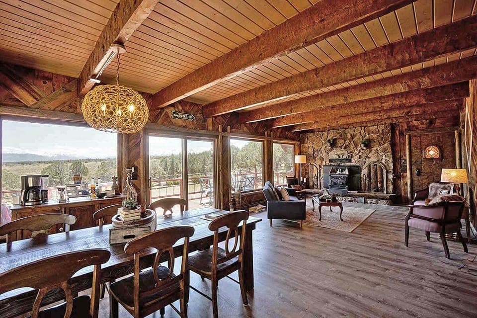 Dining/Living Room 