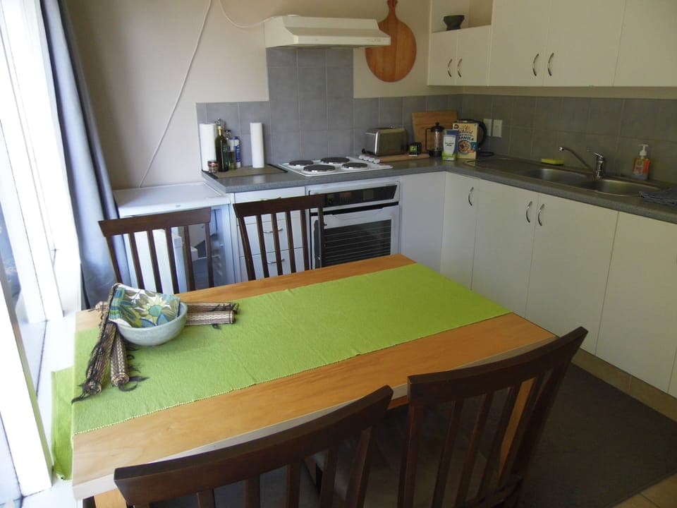 Dining table for 4 people