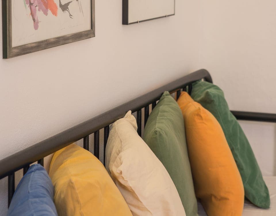 Apartment, 2 Bedrooms, Kitchen | 2 bedrooms, Egyptian cotton sheets, premium bedding, down comforters