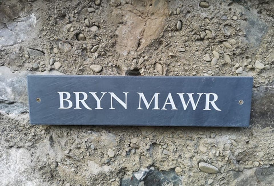 Welcome to Bryn Mawr