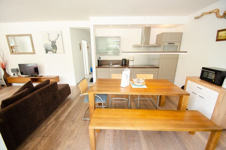 Apartment | In-room dining