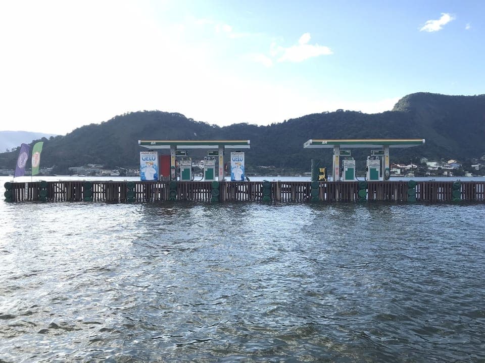 Lake