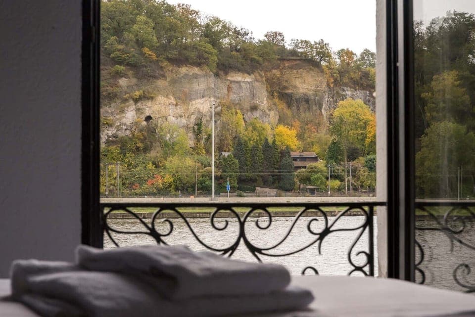 Double Room | Balcony view