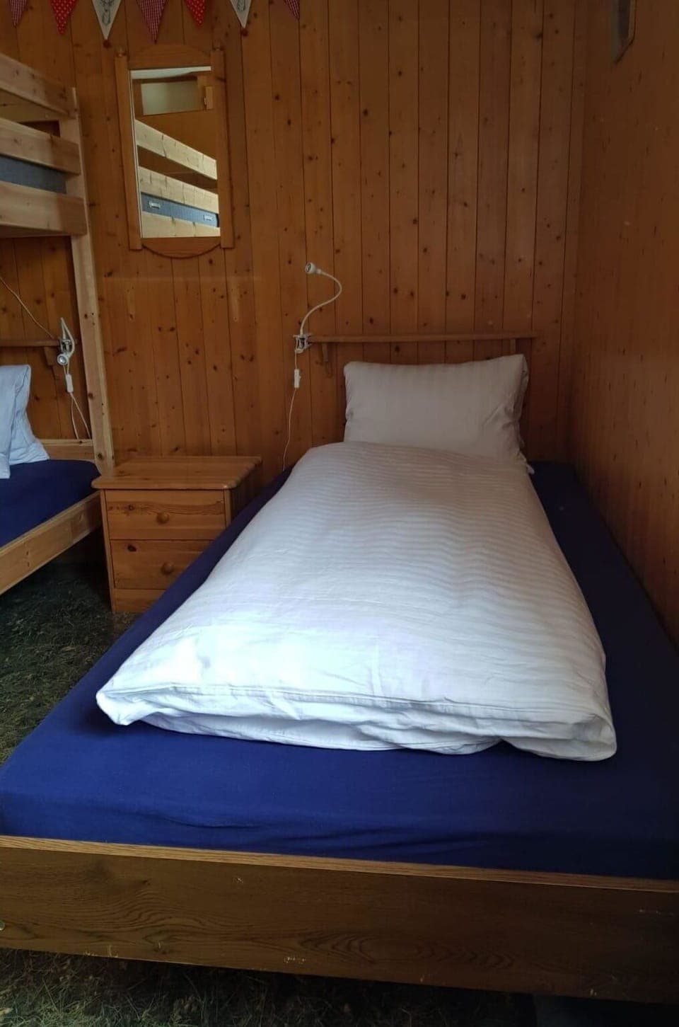 Furniture, Comfort, Wood, Textile, Bed, Bed Frame, Pillow, Hardwood, Door, Lamp