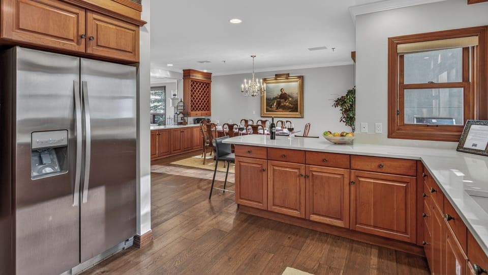Kitchen, Main level
