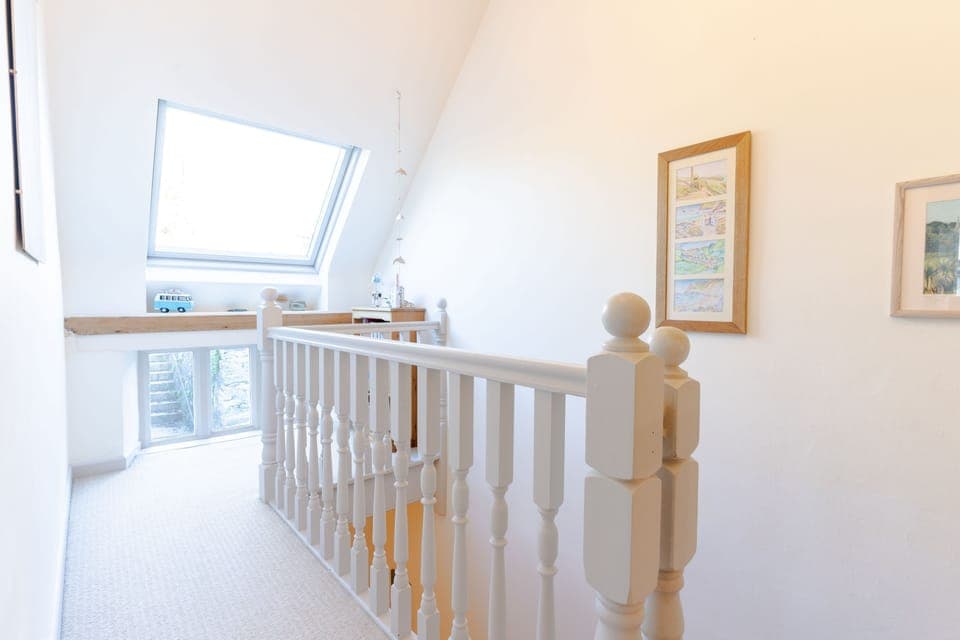 3 The Old School House, First Floor: Lit with natural light